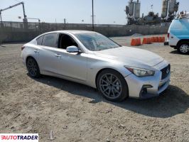 Infiniti Q50 2020 3