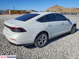 Honda Accord 2024 1