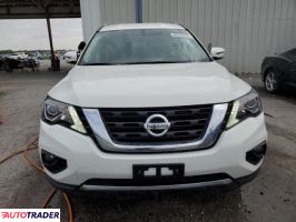 Nissan Pathfinder 2019 3