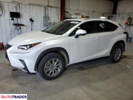 Lexus NX 2021 2