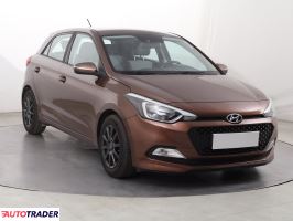 Hyundai i20 2015 1.2 83 KM Hyundai i20 2015 1.2 83 KM