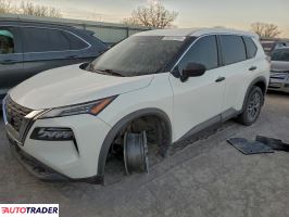 Nissan Rogue 2021 2