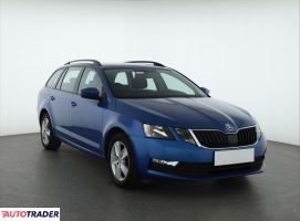 Skoda Octavia 2018 1.6 113 KM