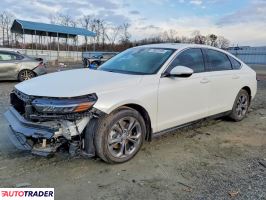 Honda Accord 2024 2