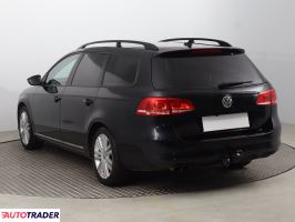 Volkswagen Passat 2013 2.0 138 KM