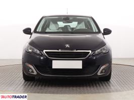 Peugeot 308 2014 1.2 128 KM Peugeot 308 2014 1.2 128 KM