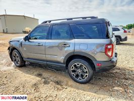 Ford Bronco 2025 1