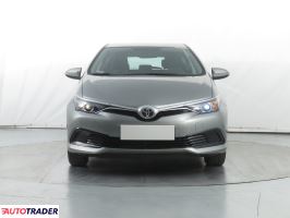 Toyota Auris 2018 1.6 130 KM Toyota Auris 2018 1.6 130 KM