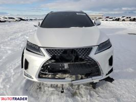 Lexus RX 2020 3 Lexus RX 2020 3