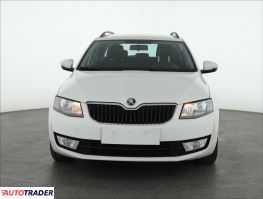 Skoda Octavia 2015 2.0 147 KM Skoda Octavia 2015 2.0 147 KM