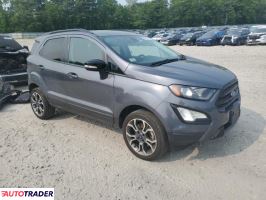 Ford EcoSport 2020 2 Ford EcoSport 2020 2