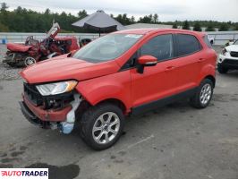 Ford EcoSport 2021 1