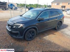 Honda Pilot 2021 3 Honda Pilot 2021 3
