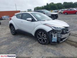 Toyota C-HR 2022 2