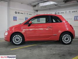 Fiat 500 2020 1.2 69 KM