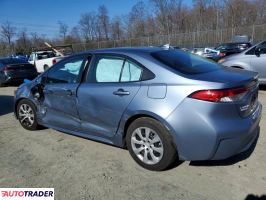 Toyota Corolla 2021 1
