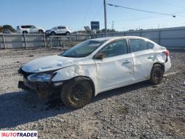 Nissan Sentra 2019 1