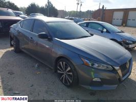 Nissan Altima - zobacz ofertę