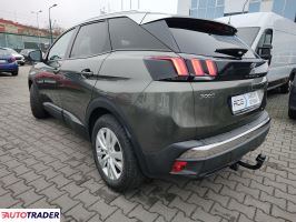 Peugeot 3008 2016 1.2 130 KM