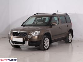 Skoda Yeti 2012 2.0 138 KM
