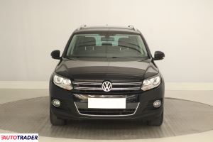 Volkswagen Tiguan 2014 1.4 158 KM