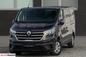 Renault Trafic 2024 2 150 KM