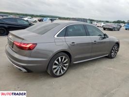Audi A4 2021 2 Audi A4 2021 2