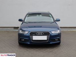 Audi A4 2013 2.0 177 KM