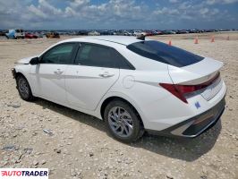 Hyundai Elantra 2024 2 Hyundai Elantra 2024 2