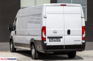 Opel Movano 2023 2.2