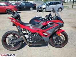Kawasaki Pozostałe 2024 Kawasaki Pozostałe 2024