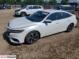 Honda Insight - zobacz ofertę