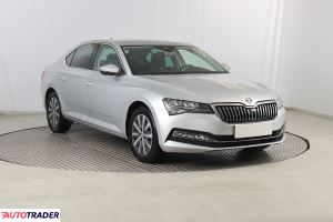 Skoda Superb 2022 1.5 147 KM Skoda Superb 2022 1.5 147 KM