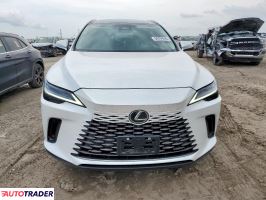 Lexus RX 2023 2