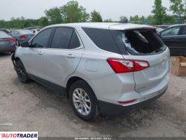 Chevrolet Equinox 2020 1 Chevrolet Equinox 2020 1