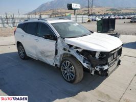 GMC Terrain 2024 1 GMC Terrain 2024 1