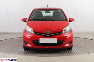 Toyota Yaris 2013 1.0 68 KM Toyota Yaris 2013 1.0 68 KM