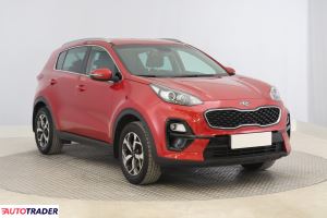 Kia Sportage - zobacz ofertę
