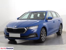 Skoda Octavia 2022 2.0 147 KM Skoda Octavia 2022 2.0 147 KM
