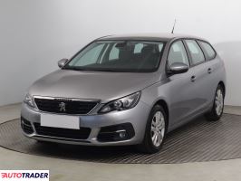 Peugeot 308 2019 1.5 128 KM