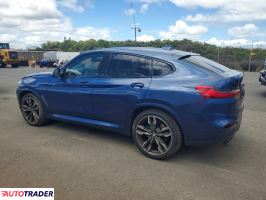 BMW X4 2020 3