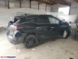 Nissan Murano 2023 3