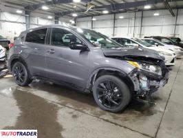 Honda HR-V 2022 1 Honda HR-V 2022 1