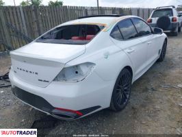 Hyundai Genesis 2022 3