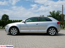 Audi A3 2006 1.6 102 KM