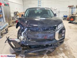 Mitsubishi Outlander 2022 2