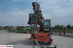 Manitou MRT2150 M-E2 2007r. Manitou MRT2150 M-E2 2007r.