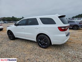 Dodge Durango 2021 3