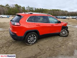 Jeep Cherokee 2021 3