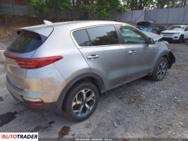 Kia Sportage 2020 2